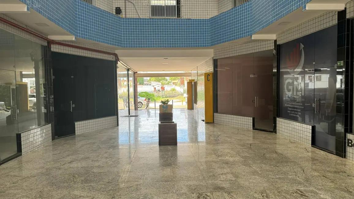 Foto 3 de Sala Comercial para alugar, 19m2 em Conde - PB