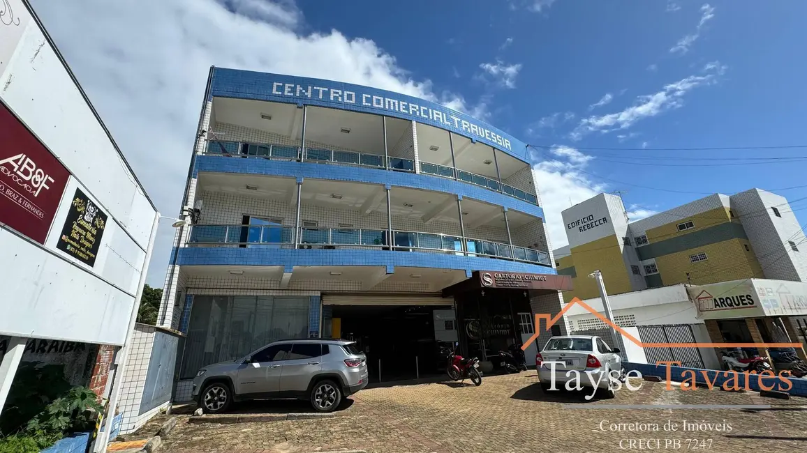 Foto 1 de Sala Comercial para alugar, 19m2 em Conde - PB
