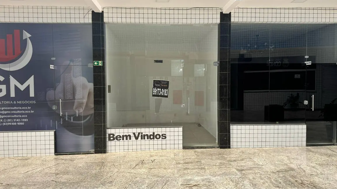 Foto 9 de Sala Comercial para alugar, 19m2 em Conde - PB