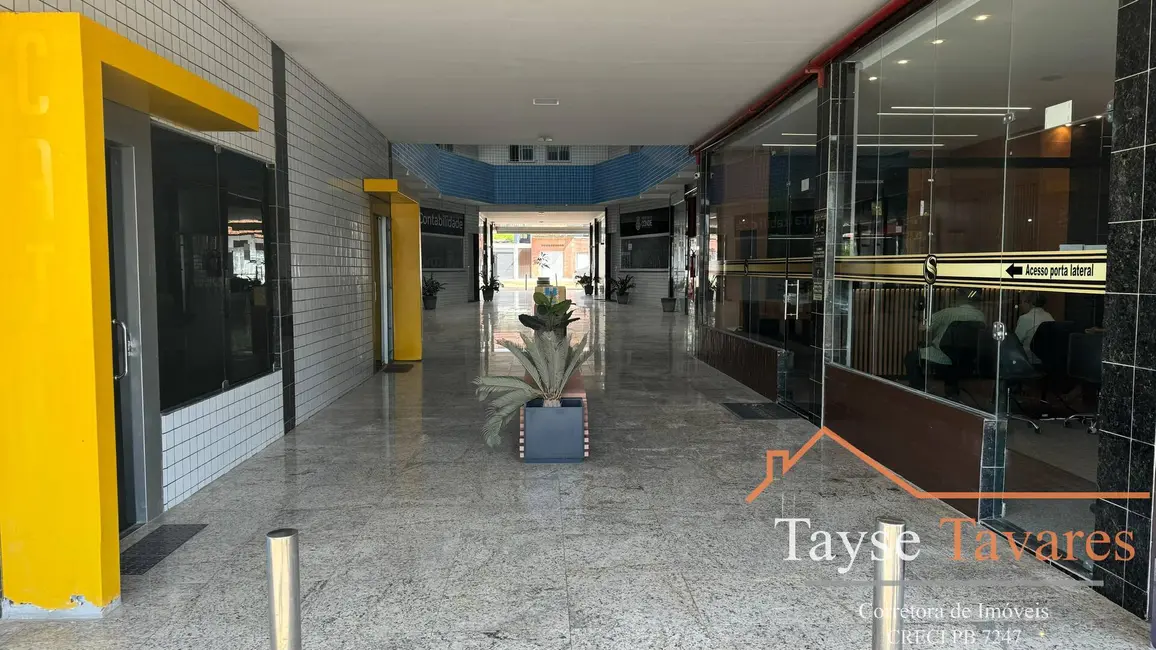 Foto 6 de Sala Comercial para alugar, 19m2 em Conde - PB