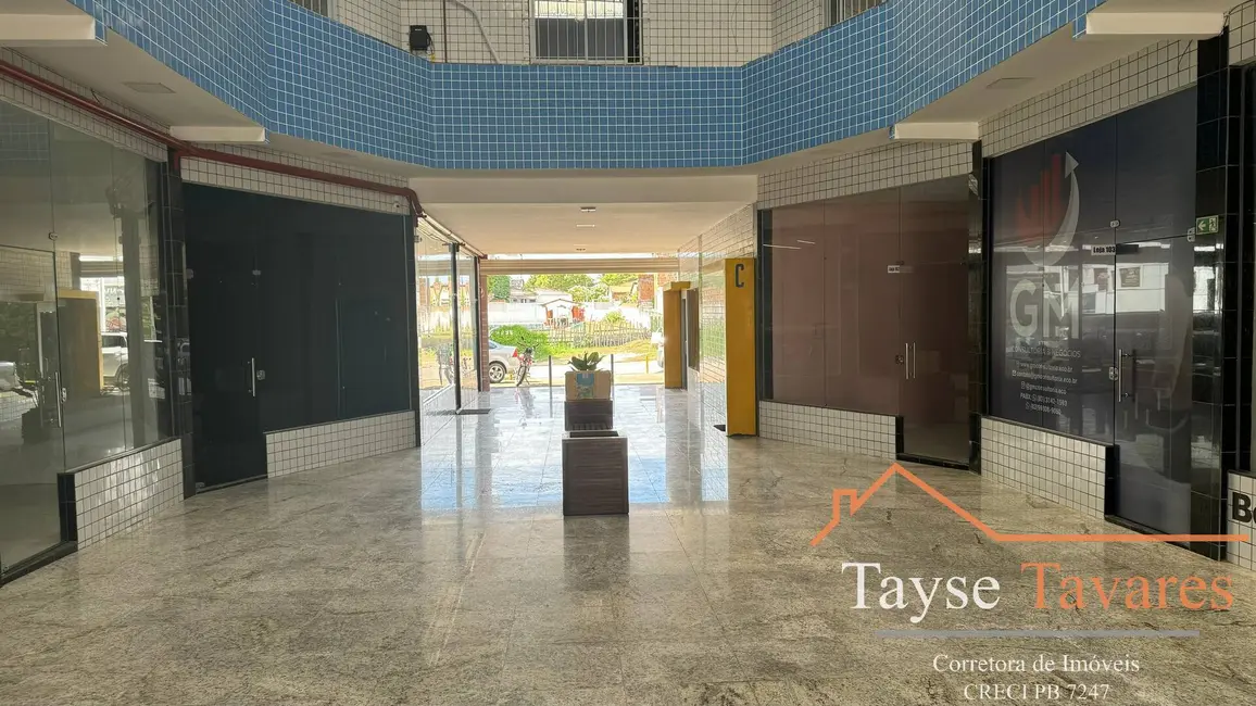 Foto 3 de Sala Comercial para alugar, 19m2 em Conde - PB