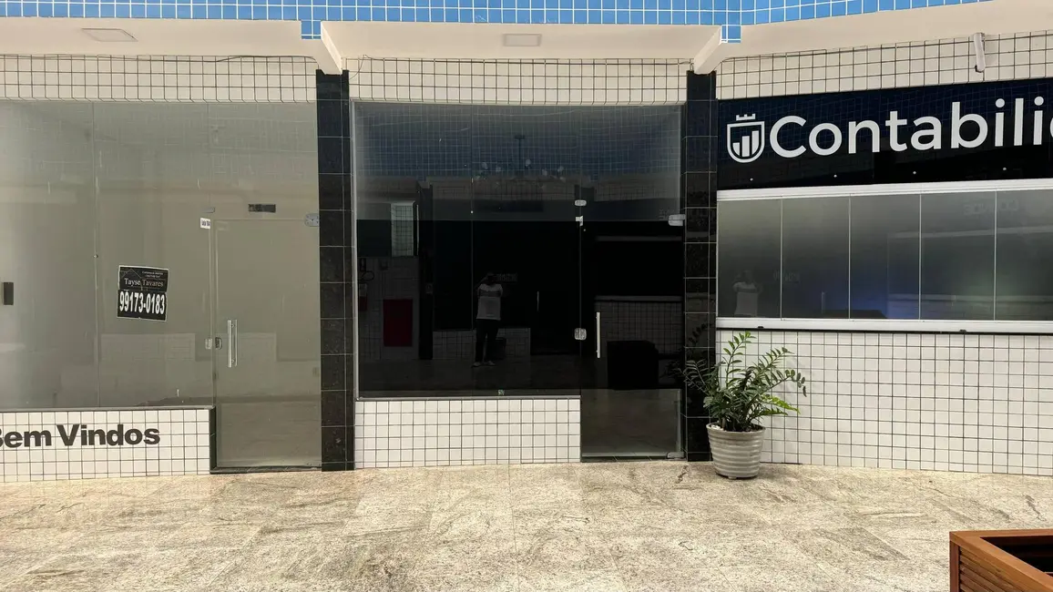 Foto 7 de Sala Comercial para alugar, 19m2 em Conde - PB
