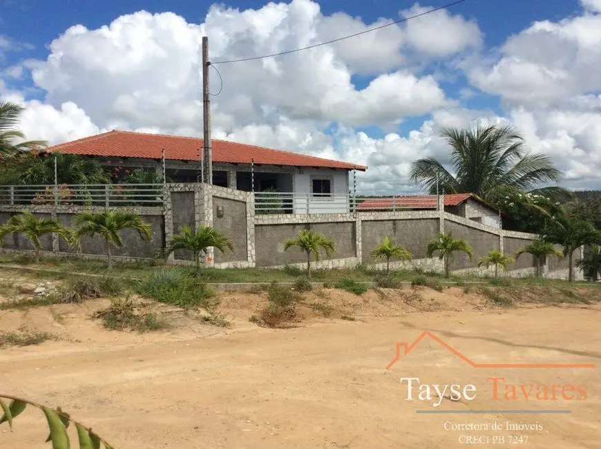 Foto 1 de Casa com 4 quartos à venda, 3150m2 em Conde - PB