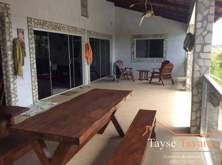 Foto 4 de Casa com 4 quartos à venda, 3150m2 em Conde - PB