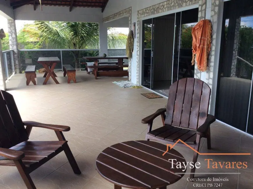 Foto 8 de Casa com 4 quartos à venda, 3150m2 em Conde - PB