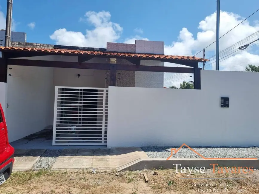 Foto 2 de Casa com 2 quartos à venda, 150m2 em Conde - PB