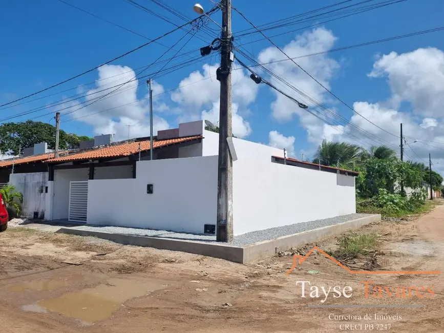 Foto 3 de Casa com 2 quartos à venda, 150m2 em Conde - PB