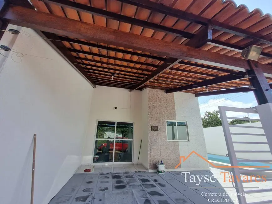 Foto 4 de Casa com 2 quartos à venda, 150m2 em Conde - PB