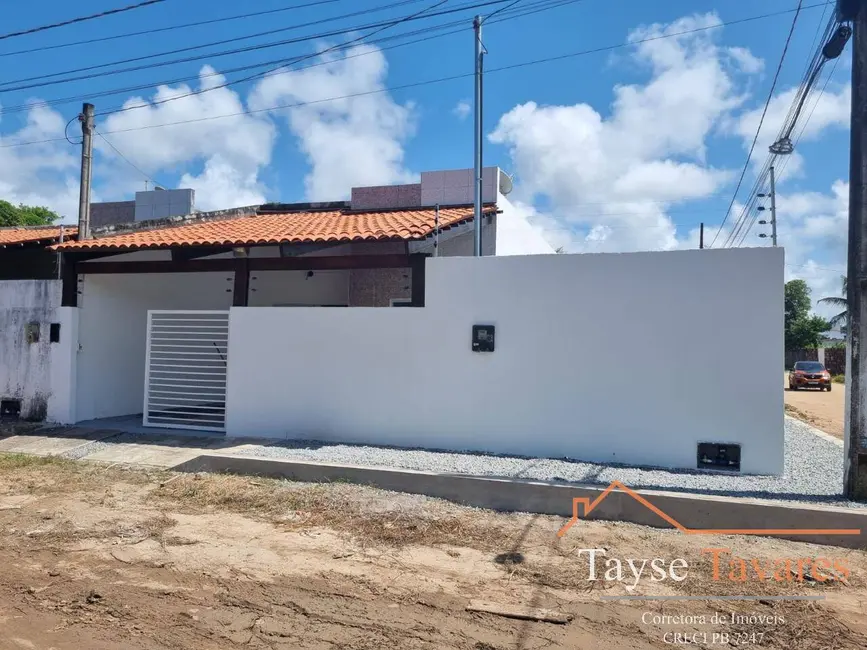 Foto 1 de Casa com 2 quartos à venda, 150m2 em Conde - PB