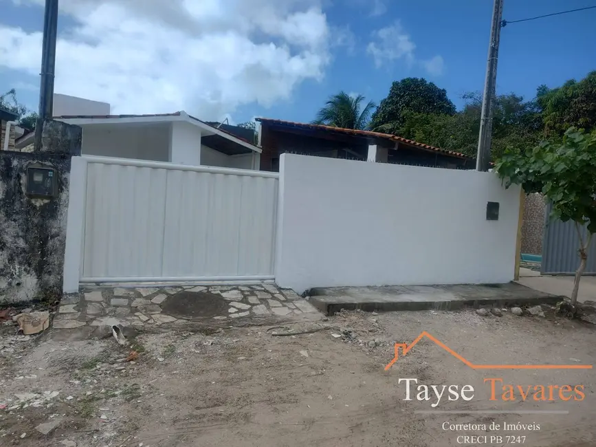 Foto 1 de Casa com 2 quartos à venda, 150m2 em Conde - PB