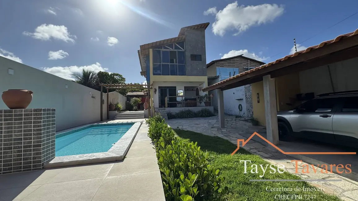 Foto 2 de Casa com 2 quartos à venda em Conde - PB