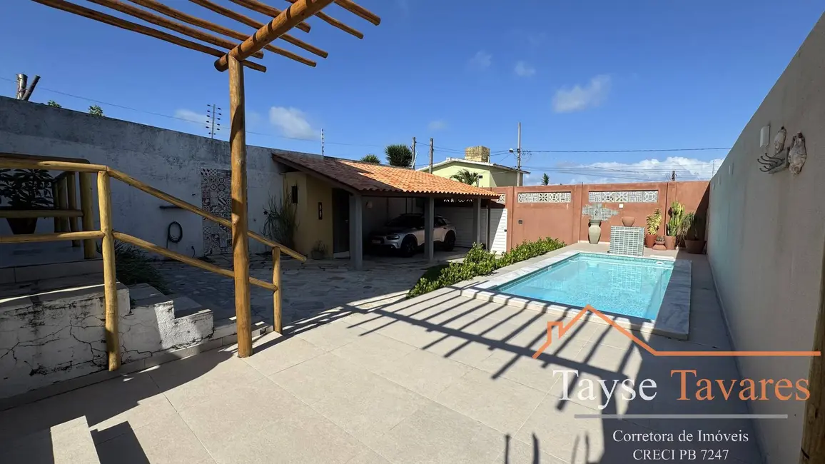 Foto 6 de Casa com 2 quartos à venda em Conde - PB