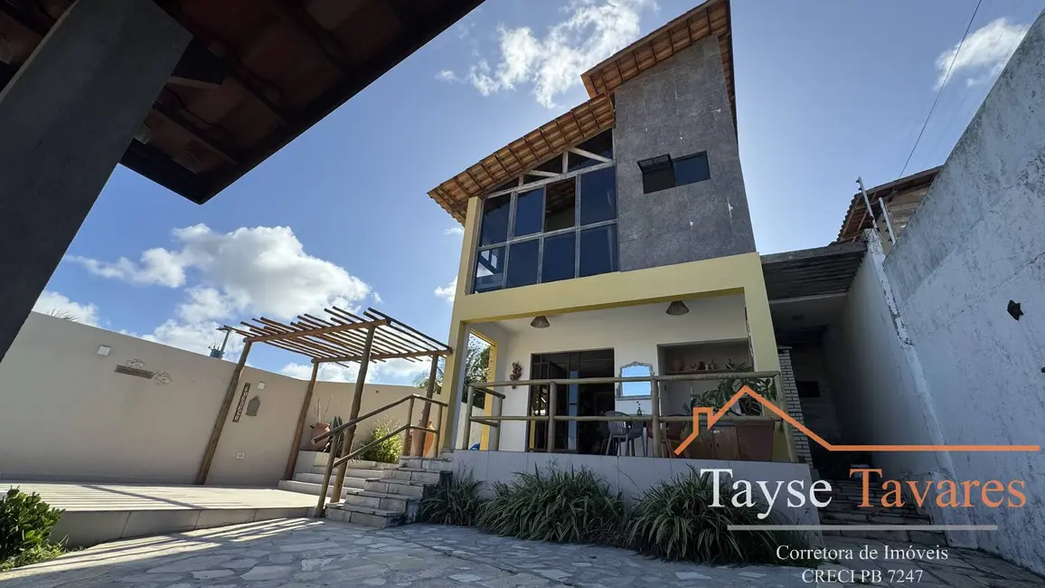 Foto 3 de Casa com 2 quartos à venda em Conde - PB