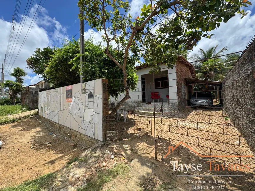 Foto 1 de Casa com 2 quartos à venda, 250m2 em Conde - PB