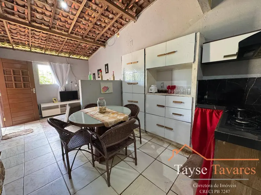 Foto 8 de Casa com 2 quartos à venda, 250m2 em Conde - PB