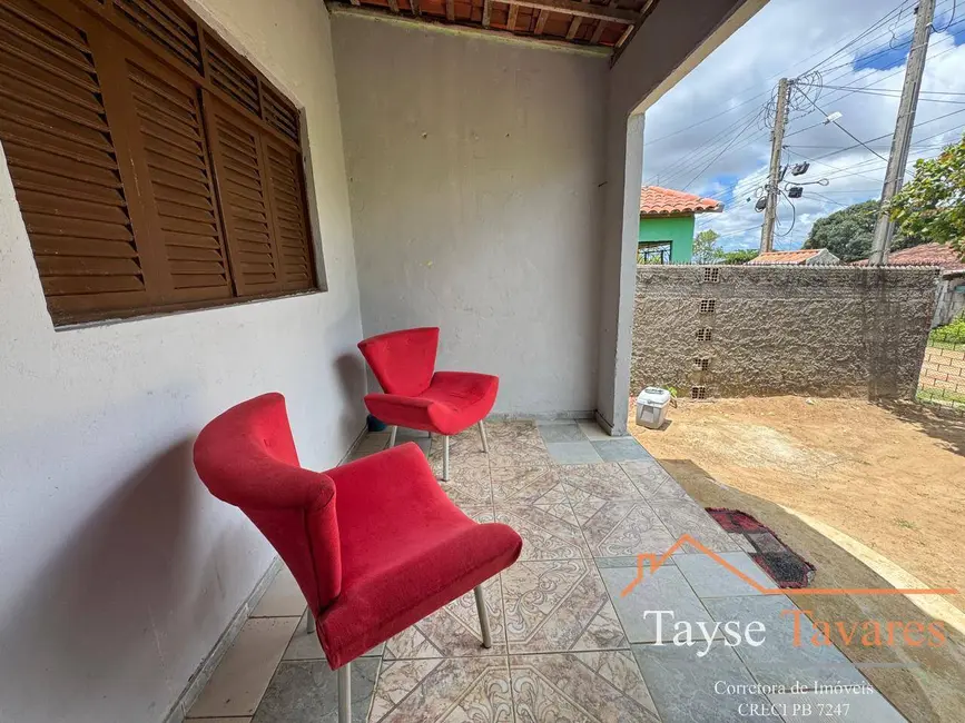 Foto 5 de Casa com 2 quartos à venda, 250m2 em Conde - PB