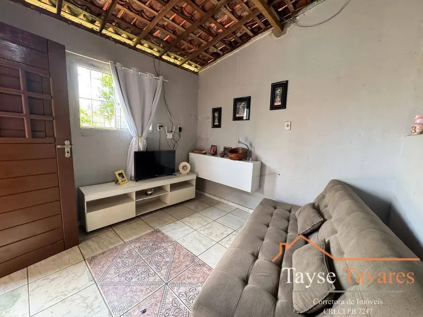 Foto 7 de Casa com 2 quartos à venda, 250m2 em Conde - PB