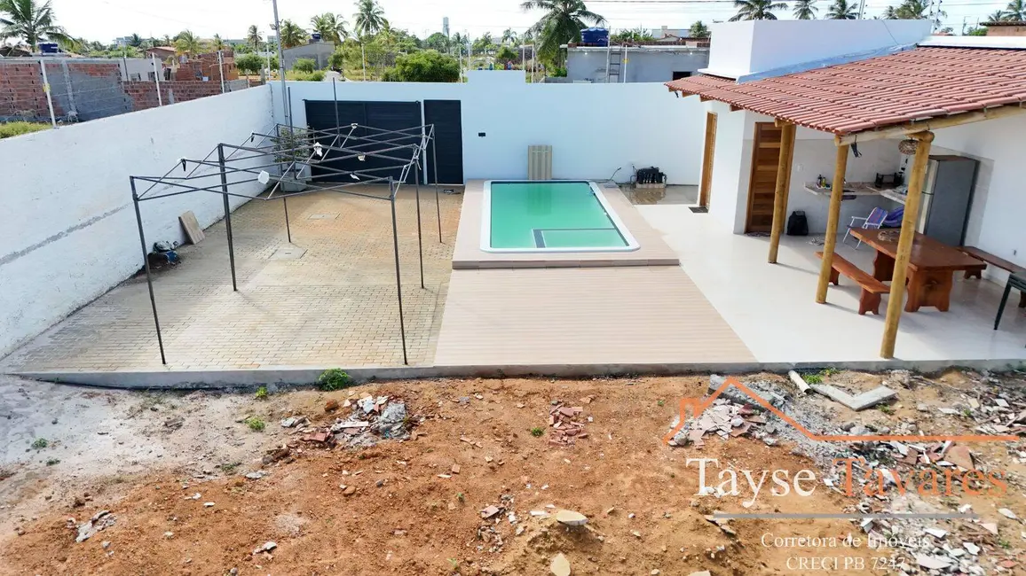 Casa à venda, 288m2 em Conde - PB - imagem 2 Foto 2 de Casa à venda, 288m2 em Conde - PB