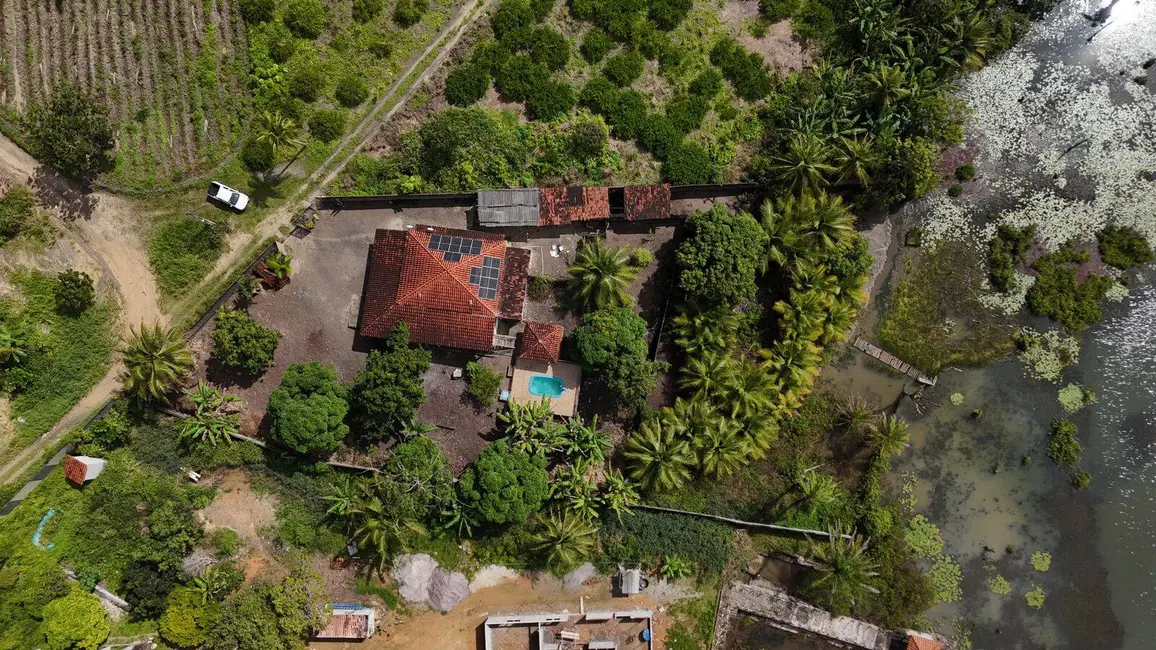 Chácara com 2 quartos à venda, 3500m2 em Conde - PB - imagem 5 Foto 5 de Chácara com 2 quartos à venda, 3500m2 em Conde - PB