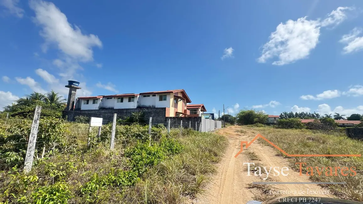Foto 1 de Terreno / Lote à venda, 450m2 em Conde - PB