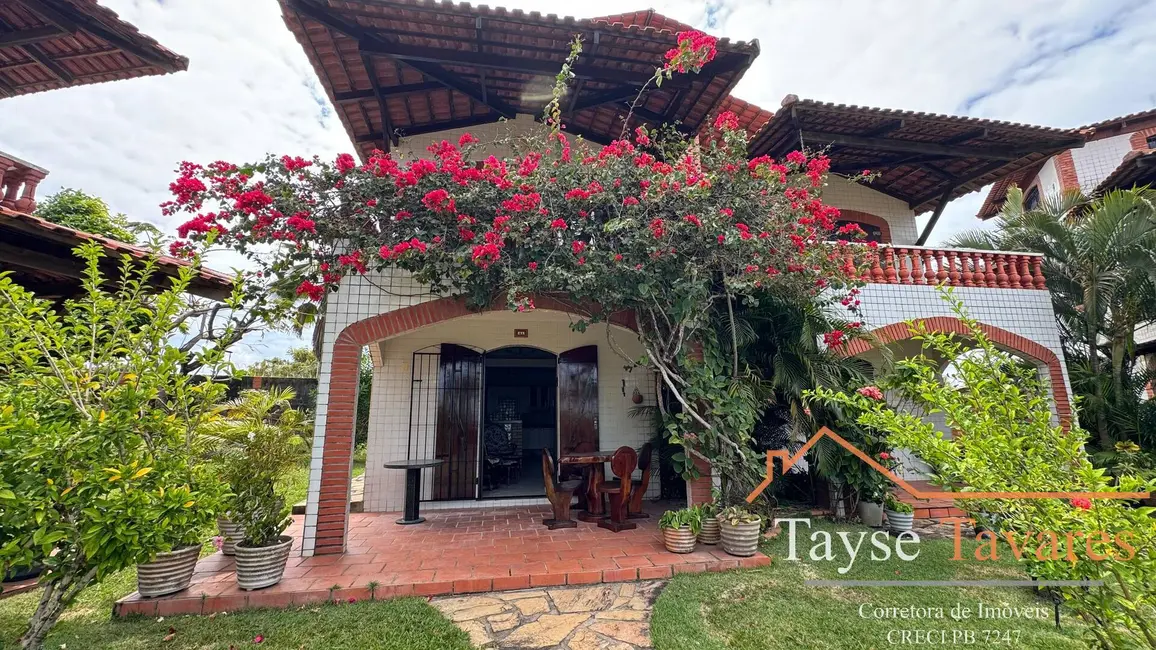 Foto 1 de Casa com 2 quartos à venda em Conde - PB