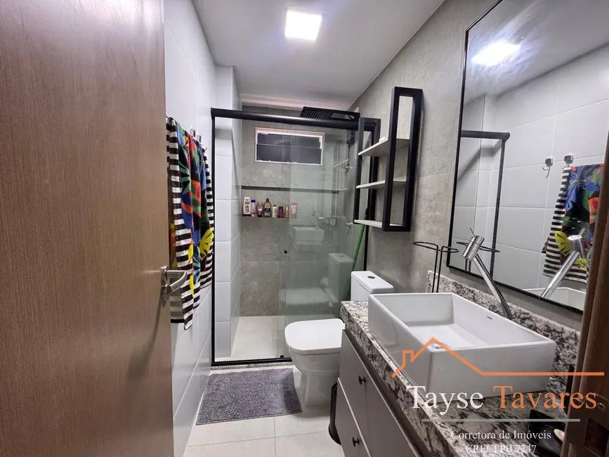 Foto 5 de Apartamento com 3 quartos à venda em Conde - PB