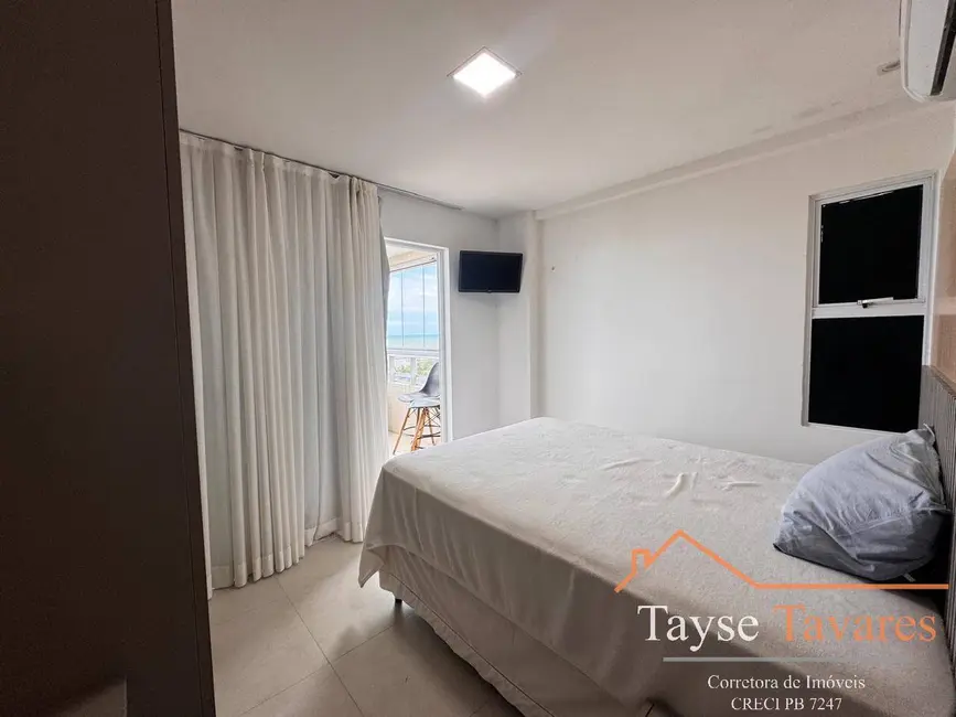 Foto 1 de Apartamento com 3 quartos à venda em Conde - PB