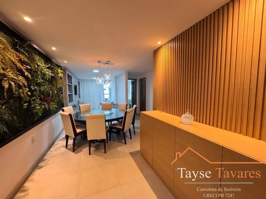 Foto 6 de Apartamento com 3 quartos à venda em Conde - PB