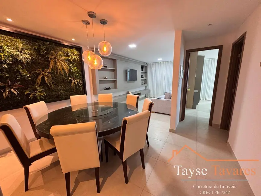 Foto 8 de Apartamento com 3 quartos à venda em Conde - PB