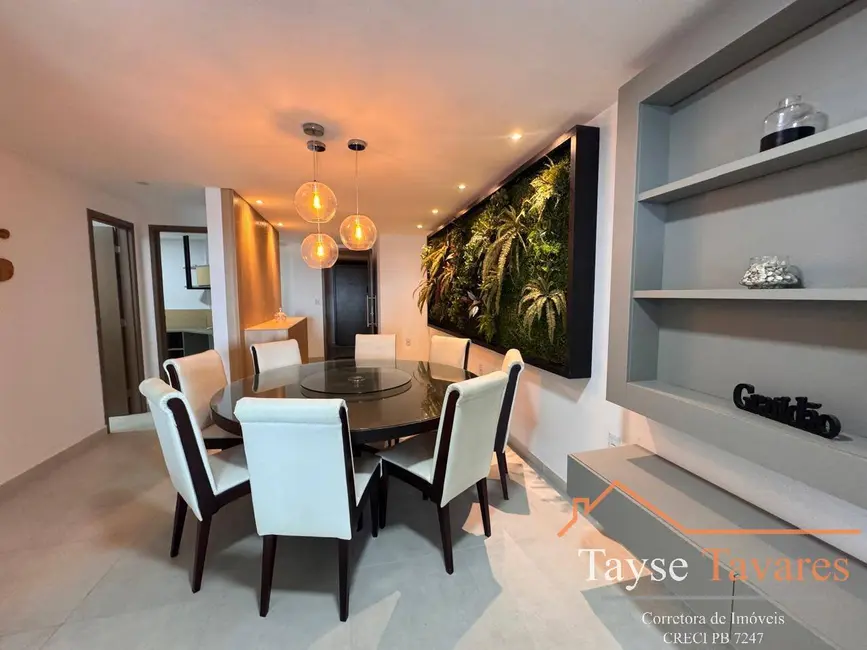 Foto 3 de Apartamento com 3 quartos à venda em Conde - PB