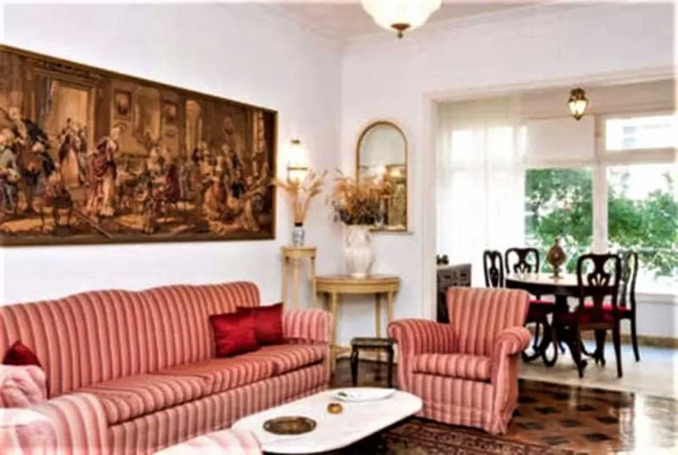 Foto 5 de Apartamento com 3 quartos à venda, 194m2 em Rio De Janeiro - RJ