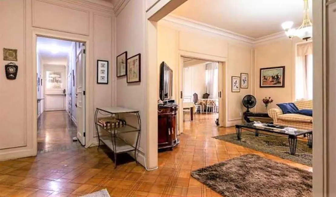 Foto 7 de Apartamento com 3 quartos à venda, 240m2 em Rio De Janeiro - RJ