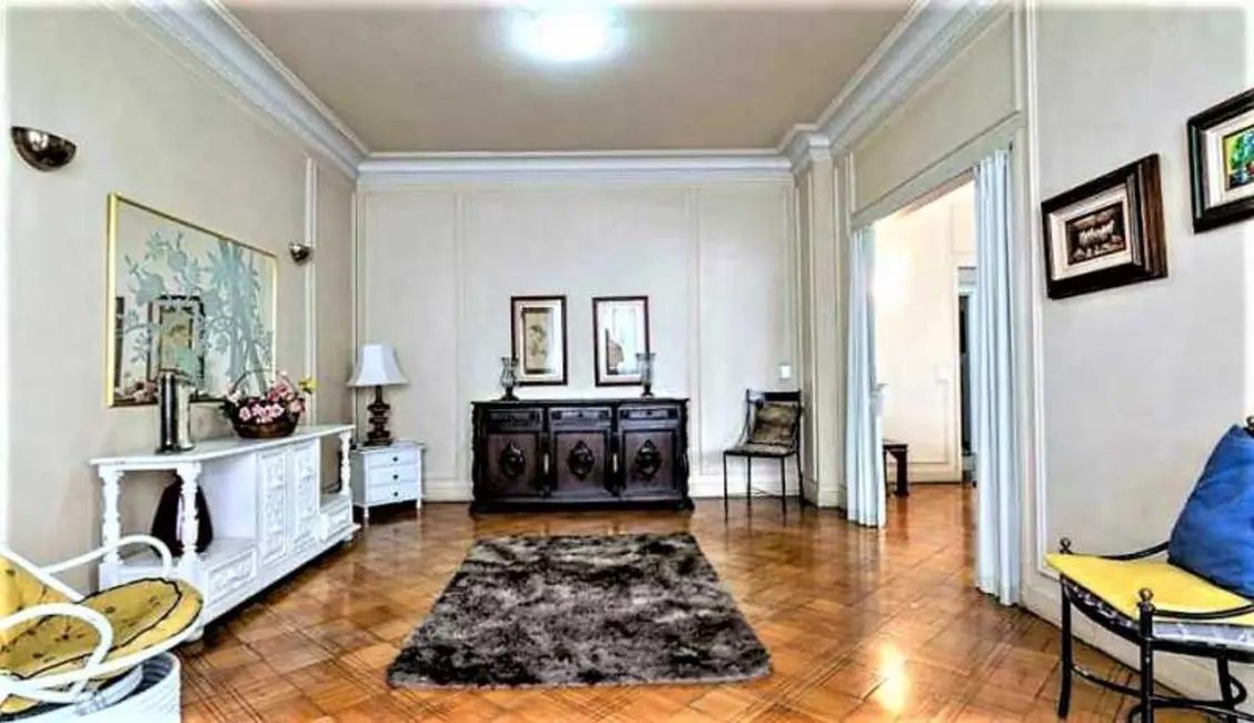 Foto 5 de Apartamento com 3 quartos à venda, 240m2 em Rio De Janeiro - RJ