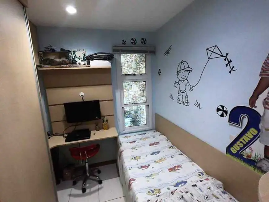 Apartamento com 3 quartos à venda, 82m2 em Rio De Janeiro - RJ - imagem 8 Foto 8 de Apartamento com 3 quartos à venda, 82m2 em Rio De Janeiro - RJ