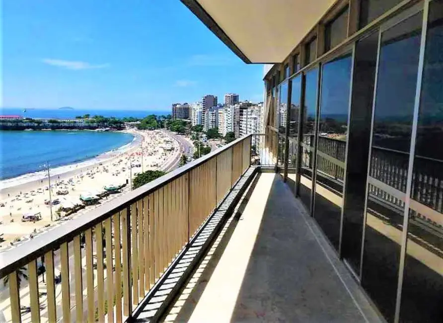 Foto 6 de Apartamento com 4 quartos à venda, 320m2 em Rio De Janeiro - RJ