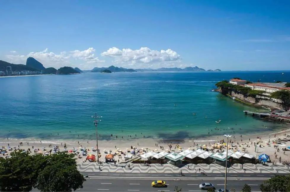 Foto 2 de Apartamento com 4 quartos à venda, 320m2 em Rio De Janeiro - RJ