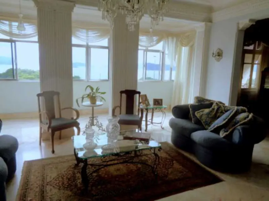 Foto 5 de Apartamento com 5 quartos à venda, 255m2 em Rio De Janeiro - RJ