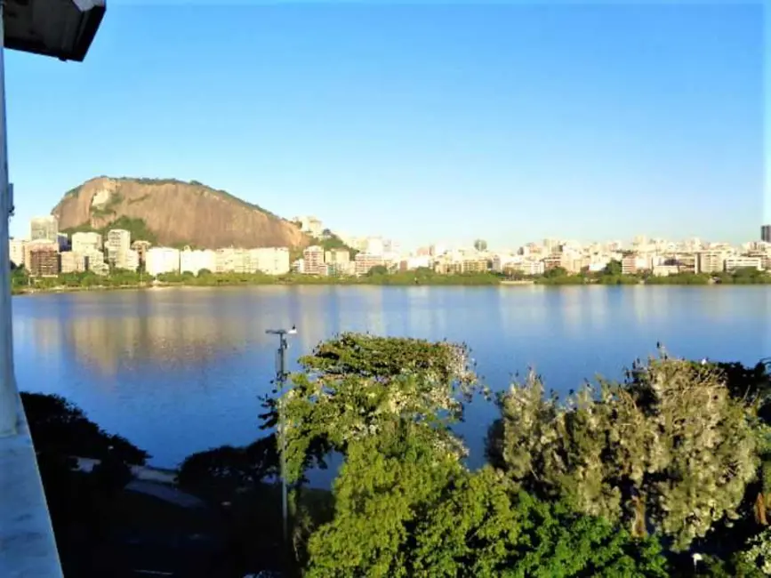 Foto 2 de Apartamento com 4 quartos à venda, 199m2 em Rio De Janeiro - RJ