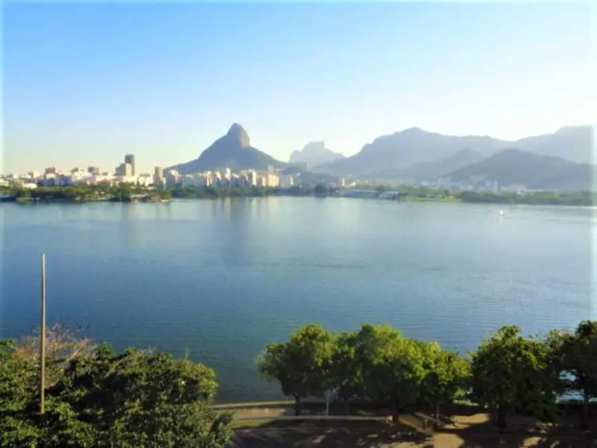 Foto 1 de Apartamento com 4 quartos à venda, 199m2 em Rio De Janeiro - RJ