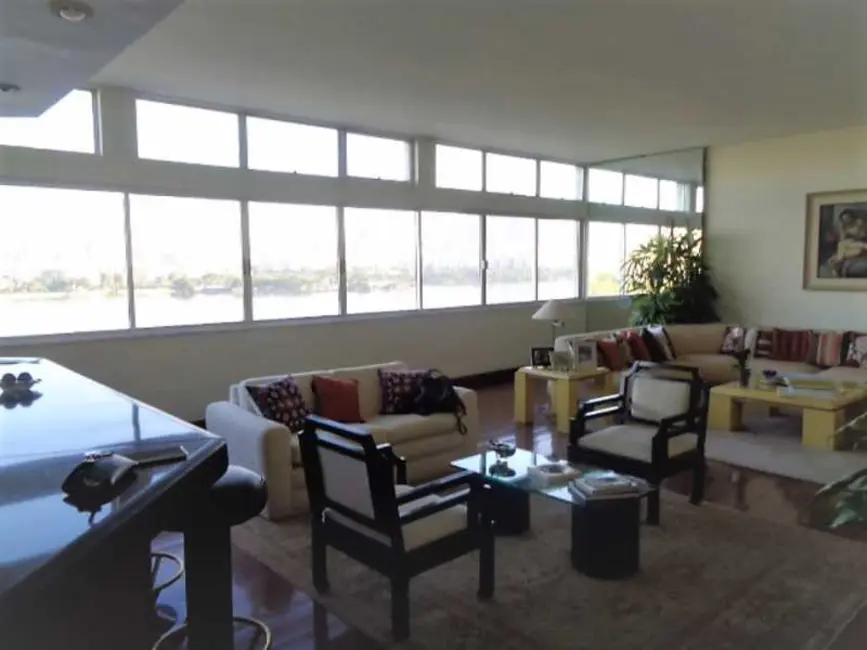 Foto 4 de Apartamento com 4 quartos à venda, 199m2 em Rio De Janeiro - RJ