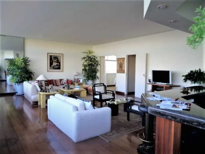 Foto 3 de Apartamento com 4 quartos à venda, 199m2 em Rio De Janeiro - RJ