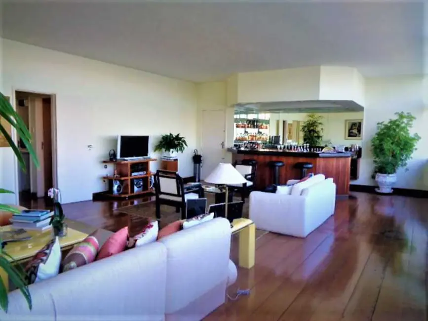 Foto 5 de Apartamento com 4 quartos à venda, 199m2 em Rio De Janeiro - RJ