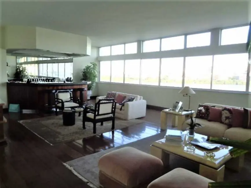 Foto 6 de Apartamento com 4 quartos à venda, 199m2 em Rio De Janeiro - RJ