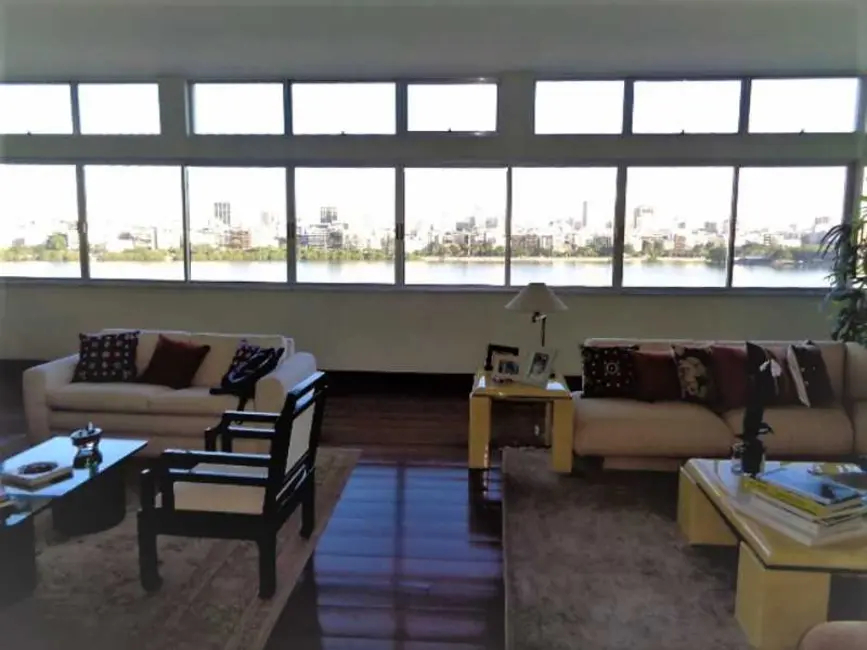 Foto 7 de Apartamento com 4 quartos à venda, 199m2 em Rio De Janeiro - RJ