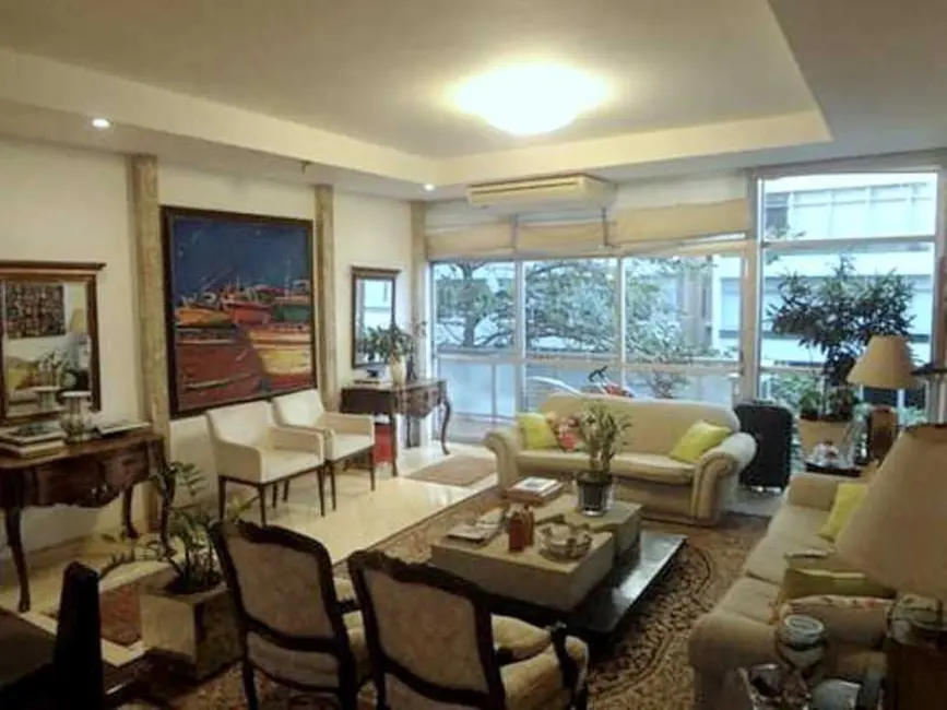 Foto 5 de Apartamento com 4 quartos à venda, 250m2 em Rio De Janeiro - RJ