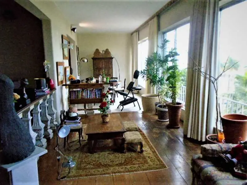 Foto 3 de Apartamento com 4 quartos à venda, 540m2 em Rio De Janeiro - RJ