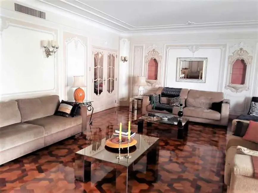 Foto 3 de Apartamento com 4 quartos à venda, 280m2 em Rio De Janeiro - RJ