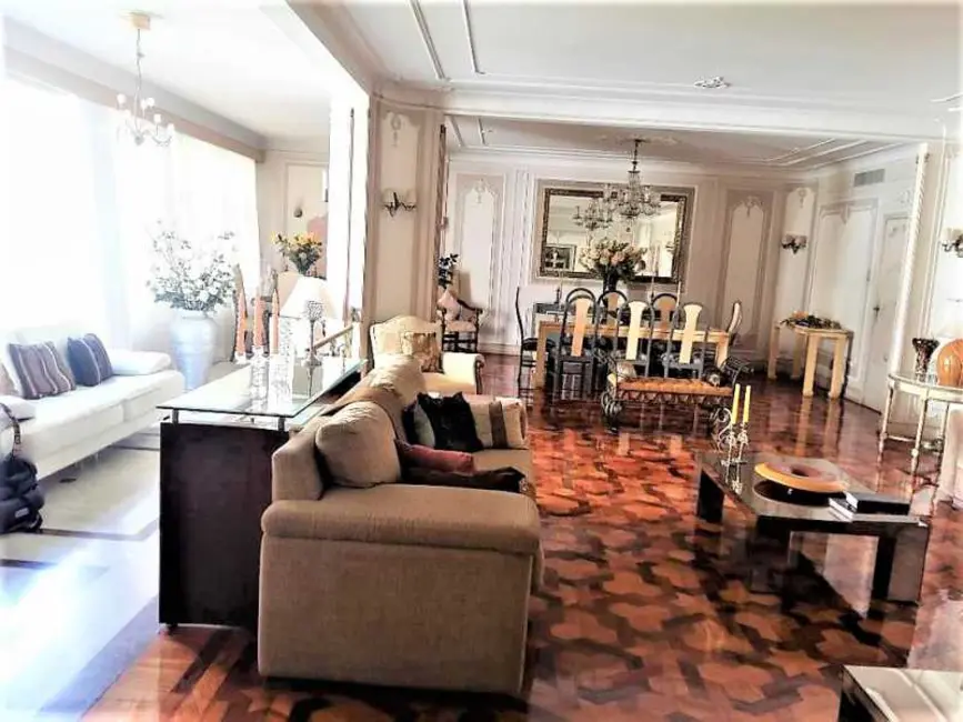 Foto 6 de Apartamento com 4 quartos à venda, 280m2 em Rio De Janeiro - RJ