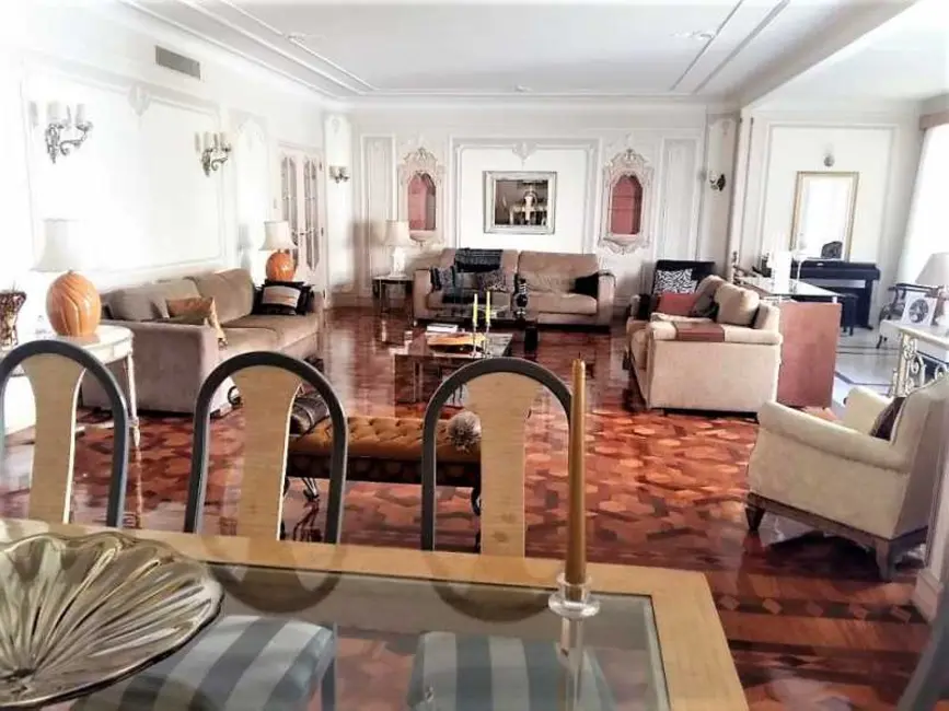 Foto 5 de Apartamento com 4 quartos à venda, 280m2 em Rio De Janeiro - RJ