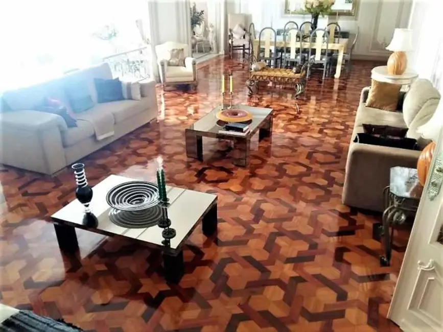 Foto 4 de Apartamento com 4 quartos à venda, 280m2 em Rio De Janeiro - RJ